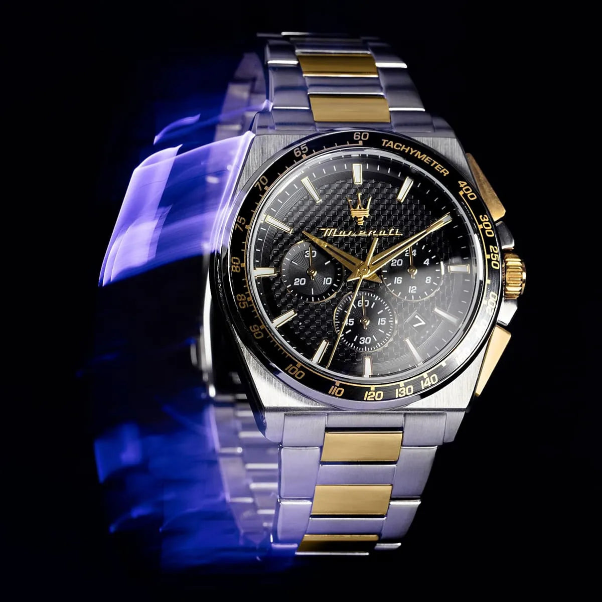Maserati Velocità R8873652003 Velocità Chrono Watch R8873652003 - Image 8