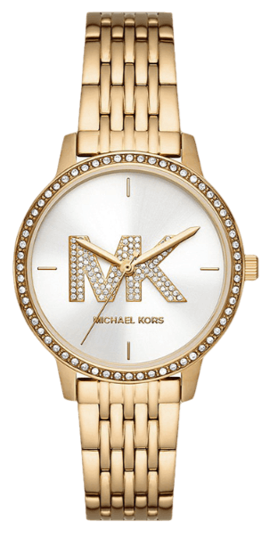Michael Kors Adrianna I Gold-Tone Women's Watch - MK1051