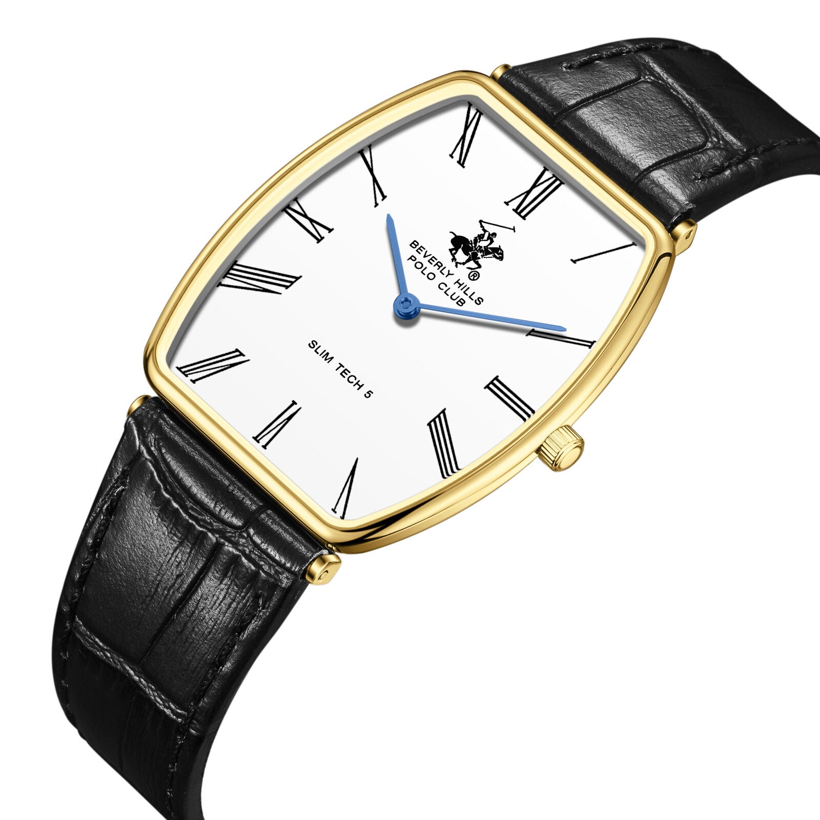 Beverly Hills Polo Club Gold Men's Watch BP3863X.131 BP3863X.131 - Image 3