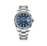 Oyster Perpetual Datejust 36mm Blue Dial Automatic Watch