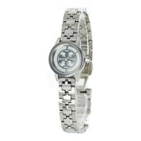  Tory Burch Reva Slim Stainless Steel  Women's Watch TBW4044 - Image 3
