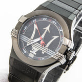 Maserati Potenza All Black Men's Watch R8853108003