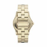 Marc by Marc Jacobs Gold Rivera White Dial Quartz Women's Watch#MBM3137 - Big Daddy Watches #5