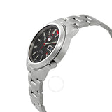 Seiko 5 Automatic Black Dial Men's Watch SNKK31K1 - The Watches Men & Co #2