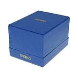 Seiko 5 Automatic Blue Dial Stainless Steel Men's Watch SNXS77 - The Watches Men & Co #4