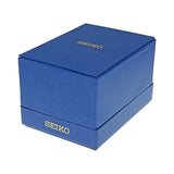 Seiko 5 Automatic White Dial Stainless Steel Men's Watch SNKK25 - The Watches Men & Co #4