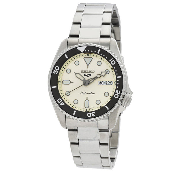 Seiko Seiko 5 Automatic Unisex Watch SRPK31 - The Watches Men & Co