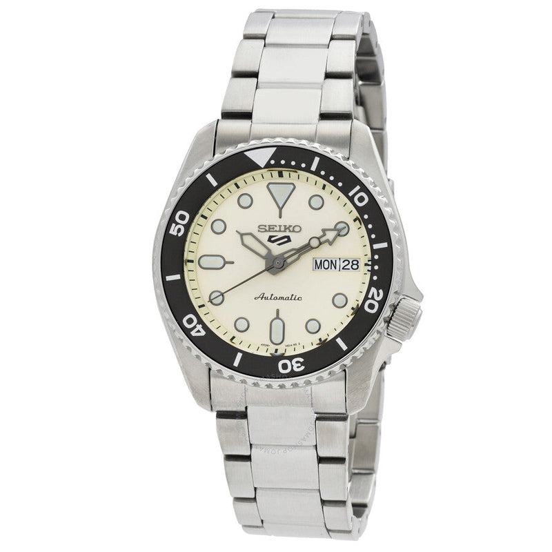 Seiko Seiko 5 Automatic Unisex Watch SRPK31 - The Watches Men & Co