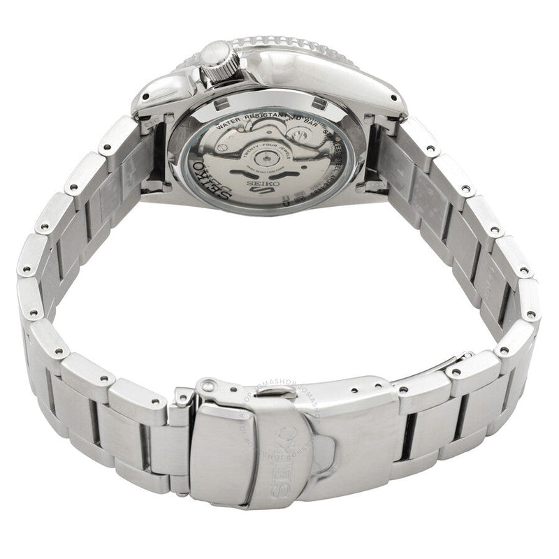 Seiko Seiko 5 Automatic Unisex Watch SRPK31 - The Watches Men & Co #3