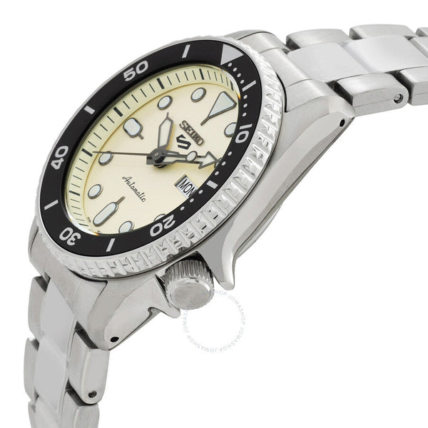 Seiko Seiko 5 Automatic Unisex Watch SRPK31 - The Watches Men & Co #2