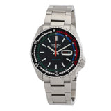 Seiko 5 Sports Automatic Black Dial Men's Watch SRPK13K1 - The Watches Men & Co