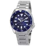 Seiko 5 Sports Automatic Blue Dial Men's Watch SRPD51K1 - The Watches Men & Co