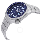 Seiko 5 Sports Automatic Blue Dial Men's Watch SRPD51K1 - The Watches Men & Co #2