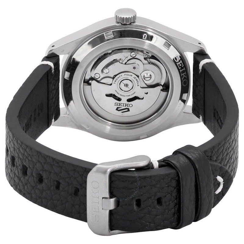 Seiko 5 Sports Automatic Blue Dial Men's Watch SRPG39K1 - The Watches Men & Co #3