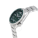 Seiko 5 sports Automatic Green Dial Men's Watch SRPD61K1 - The Watches Men & Co #2