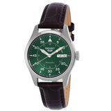 Seiko 5 Sports Automatic Green Dial Men's Watch SRPJ89K1 - The Watches Men & Co