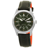 Seiko 5 Sports Field Automatic Green Dial Men's Watch SRPH29K1 - The Watches Men & Co