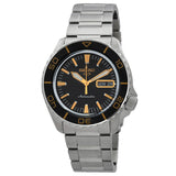 Seiko 5 Sports SKX Automatic Black Dial Men's Watch SRPK99K1 - The Watches Men & Co