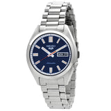 Seiko 5 Sports SNXS Automatic Navy Dial Men's Watch SRPK87K1 - The Watches Men & Co