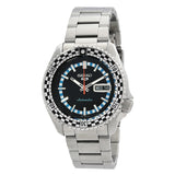 Seiko 5 Sports Special Edition Automatic Black Dial Men's Watch SRPK67K1 - The Watches Men & Co