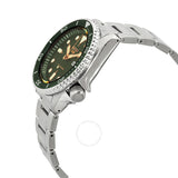 Seiko 5Sports Automatic Green Dial Men's Watch SRPD63K1 - The Watches Men & Co #2