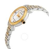 Seiko Classic Silver-tone Dial Ladies Watch SUR498P1 - The Watches Men & Co #2