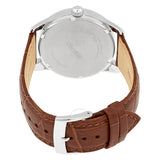 Seiko Dark Green Sunray Dial Solar Powered Men's Watch SNE529 - The Watches Men & Co #3