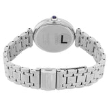 Seiko Discover More Quartz Light Blue Dial Ladies Watch SRZ553P1 - The Watches Men & Co #3