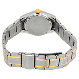 Seiko Essentials Quartz Blue Dial Ladies Watch SUR436 - The Watches Men & Co #3