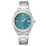 Seiko Essentials Quartz Blue Dial Men's Watch SUR525 - The Watches Men & Co