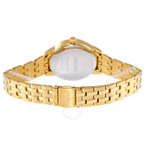 Seiko Essentials Quartz Champagne Dial Ladies Watch SUR444 - The Watches Men & Co #3