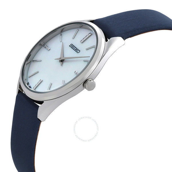 Seiko Essentials Quartz Ladies Watch SWR079 - The Watches Men & Co #2