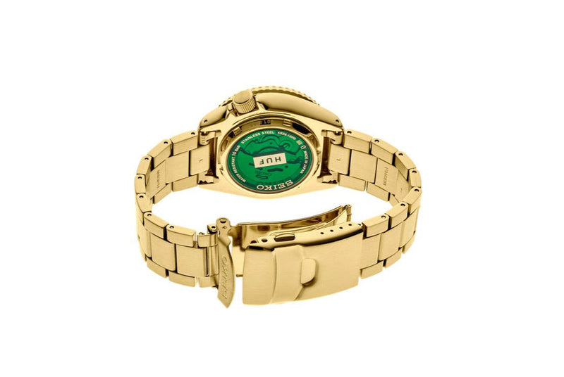 Seiko Gold Men's Watch - SRPJ20 SRPJ20 - Image 3