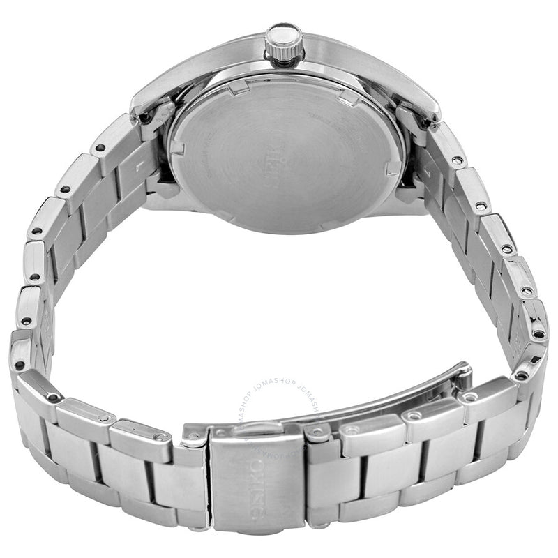 Seiko Neo Classic Quartz Pink Dial Ladies Watch SUR351P1 - The Watches Men & Co #3
