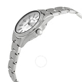 Seiko Neo Classic Quartz Silver Dial Ladies Watch SUR349P1 - The Watches Men & Co #2