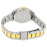 Seiko Neo Classic Quartz Silver Dial Ladies Watch SUR454P1 - The Watches Men & Co #3