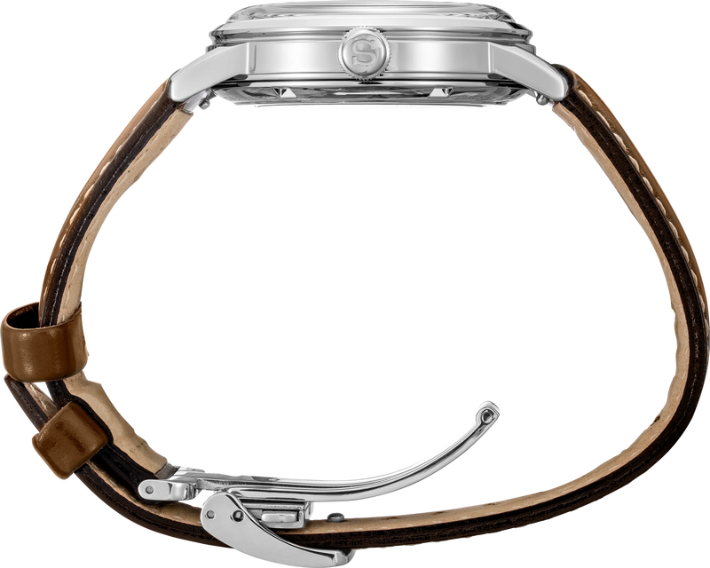 Seiko Seiko Presage Automatic Green Dial Unisex Watch SRPE45 - Watch