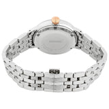 Seiko Presage Cocktail Automatic Diamond White Dial Ladies Watch SRE009J1 - The Watches Men & Co #3