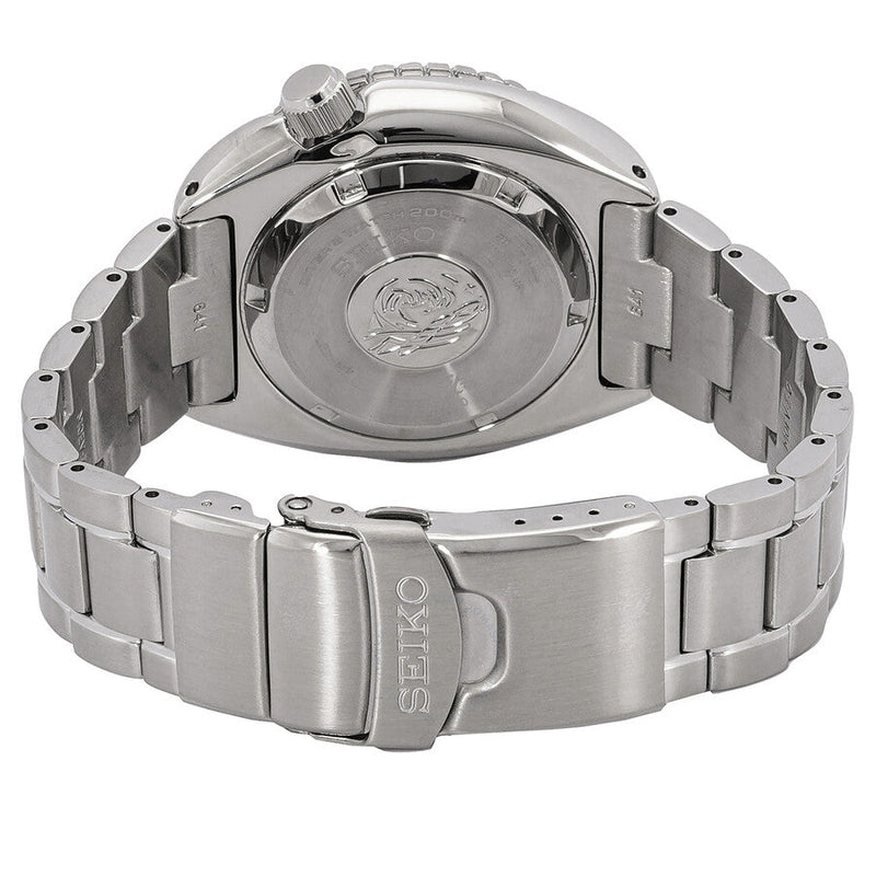 Seiko Prospex Automatic Black Dial Men's Watch SRPE03 - The Watches Men & Co #3