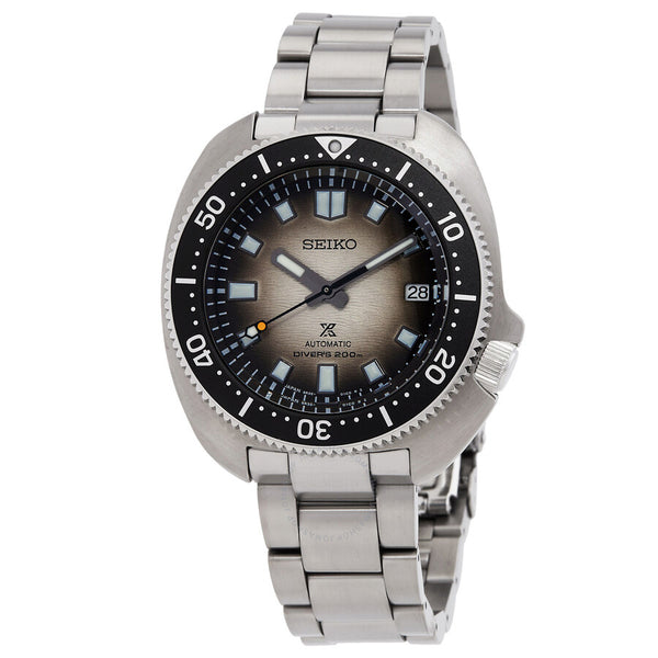 Seiko Prospex Captain Willard Automatic Grey Dial Men's Watch SPB261 - The Watches Men & Co