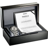 Seiko Prospex LX Spring Drive Automatic Grey Dial Men's Watch SNR051 - The Watches Men & Co #2