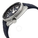 Seiko Prospex Save The Ocean Automatic Blue Dial Men's Watch SRPF77 - The Watches Men & Co #2