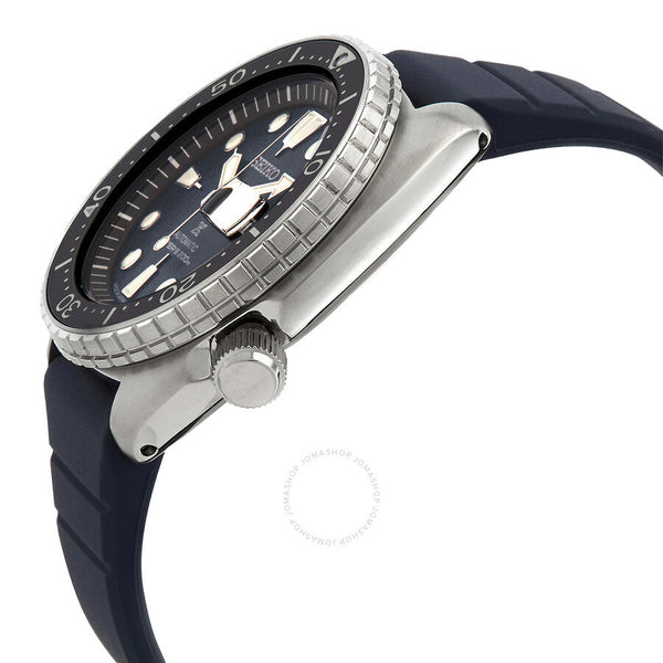 Seiko Prospex Save The Ocean Automatic Blue Dial Men's Watch SRPF77 - The Watches Men & Co #2