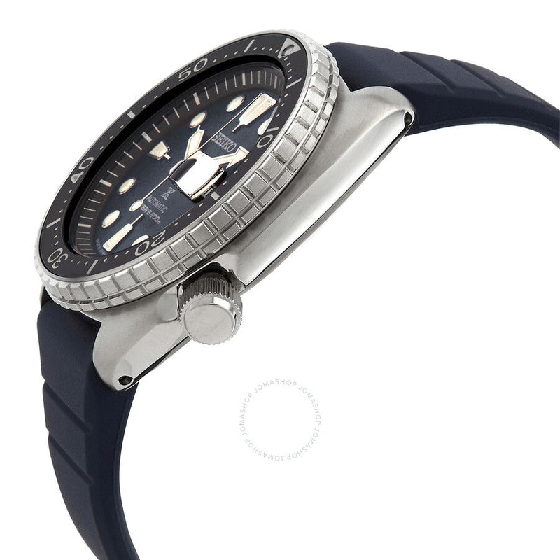 Seiko Prospex Save The Ocean Automatic Blue Dial Men's Watch SRPF77 - The Watches Men & Co #2