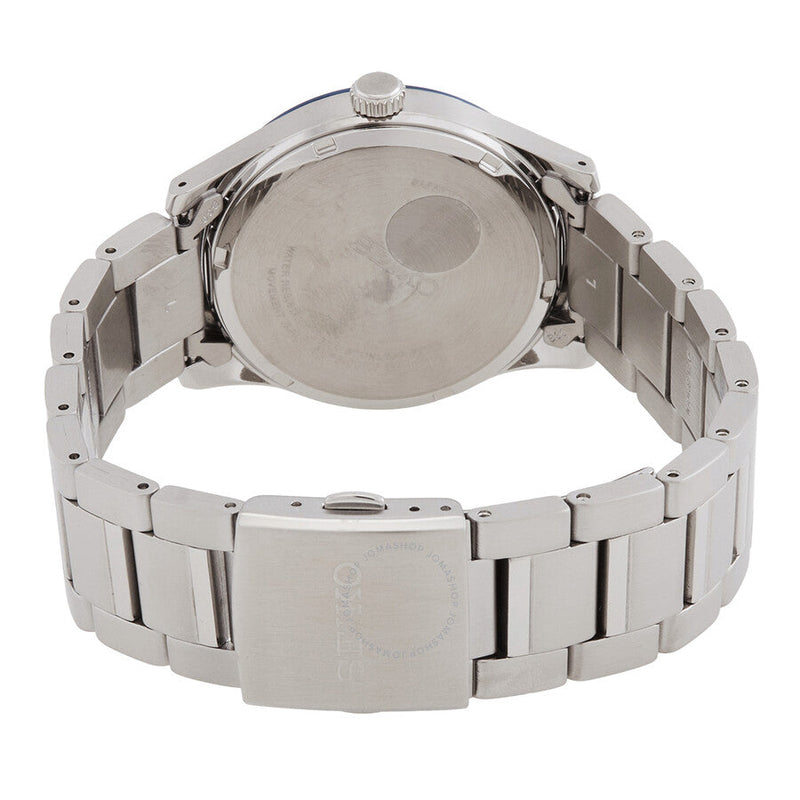 Seiko Quartz Black Dial Men's Watch SUR559P1 - The Watches Men & Co #3