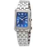 Seiko Quartz Blue Dial Ladies Watch SWR085P1 - The Watches Men & Co