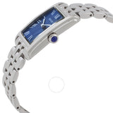 Seiko Quartz Blue Dial Ladies Watch SWR085P1 - The Watches Men & Co #2