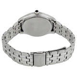 Seiko Quartz Cream Dial Ladies Watch SWR069P1 - The Watches Men & Co #3