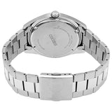 Seiko Essentials Quartz Charcoal Dial Men's Watch SUR343 - The Watches Men & Co #3