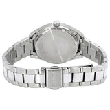 Seiko Quartz Peach Dial Ladies Watch SUR351P1 - The Watches Men & Co #3